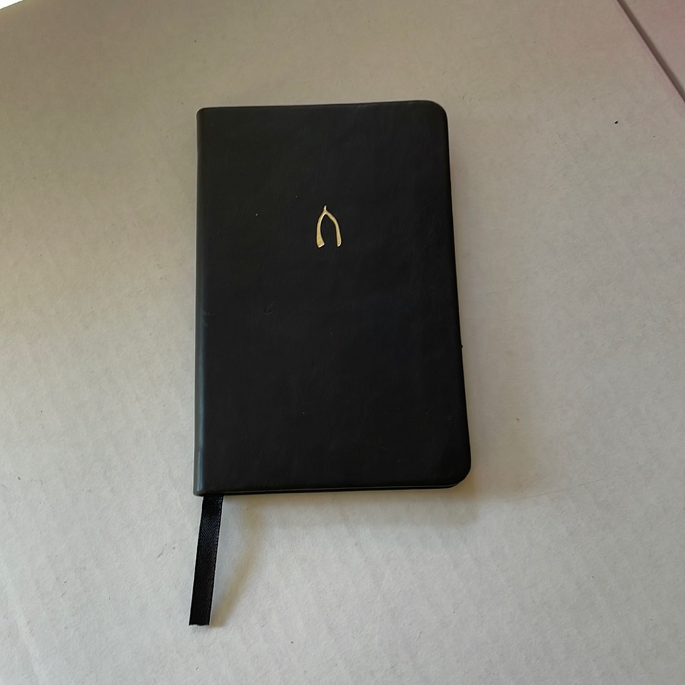 New Lined Thinking Journal